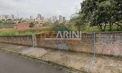 Terreno à venda na rua são paulo, vila costa do sol, são carlos por r$ 288.000