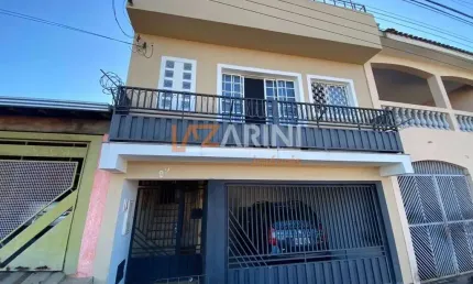 Casa com 4 quartos à venda na Avenida Maranhão, 97, Jardim Pacaembu, São Carlos, 184 m2 por R$ 266.000
