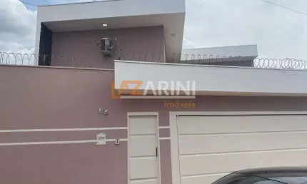 Casa com 3 quartos à venda na rua rosa buzzo zuccolotto, 84, jardim do bosque, são carlos, 225 m2 por r$ 1.100.000