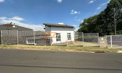 Casa com 3 quartos à venda na rua frederico manzini, 640, vila rancho velho, são carlos, 380 m2 por r$ 780.000