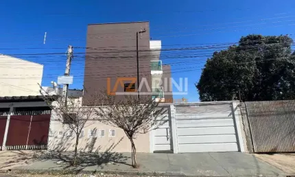 Apartamento com 1 quarto à venda na rua elisa lopes de melo, 129, vila marigo, são carlos, 30 m2 por r$ 180.000