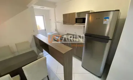 Apartamento com 2 quartos para alugar na Rua Salesianos do Brasil, 105, Jardim Gibertoni, São Carlos, 65 m2 por R$ 2.690