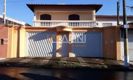 Casa sobrado para alugar com 4 quartos sendo 1suite com closet e hidromassagem, no Jardim Acapulco, Sao Carlos