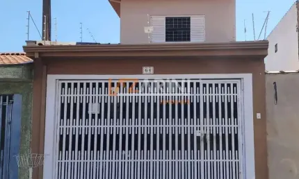 Casa com 2 quartos à venda na rua luiz carlos bortolani, 64, residencial monsenhor romeu tortorelli, são carlos, 119 m2 por r$ 450.000