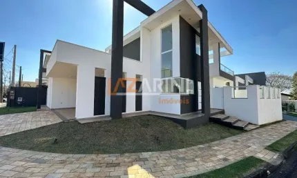 Casa em condomínio fechado com 3 quartos à venda na Rua Miguel Petroni, 4900, Centro, São Carlos, 210 m2 por R$ 1.277.000