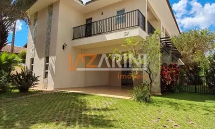 Casa em condomínio fechado com 4 quartos à venda na Passeio das Palmeiras, 321, Parque Faber Castell I, São Carlos, 267 m2 por R$ 1.970.000