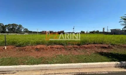 Terreno em condomínio fechado à venda na Avenida Francisco Falvo, 1300, Residencial Samambaia, São Carlos por R$ 224.000