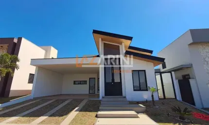 Casa em condomínio fechado com 3 quartos à venda na Passeio das Magnólias, 1060, Parque Faber Castell I, São Carlos, 192 m2 por R$ 1.490.000