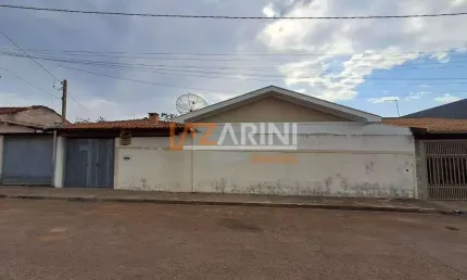 Casa com 2 quartos à venda na Rua El Salvador, 145, Vila Brasília, São Carlos, 115 m2 por R$ 275.000