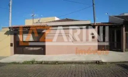 Casa com 3 quartos à venda na Rua Eugênio de Andrade Egas, 277, Vila Brasília, São Carlos, 174 m2 por R$ 355.000