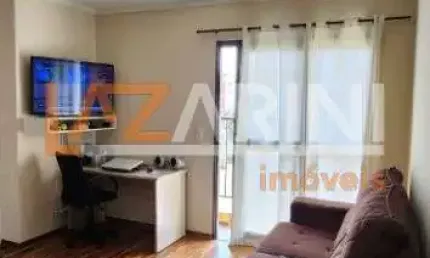 Apartamento com 2 quartos à venda na rua marechal deodoro, 1234, centro, são carlos, 54 m2 por r$ 350.000