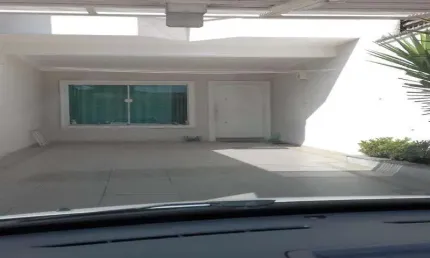 Sobrado chácara santo antônio (zona leste) são paulo/sp
