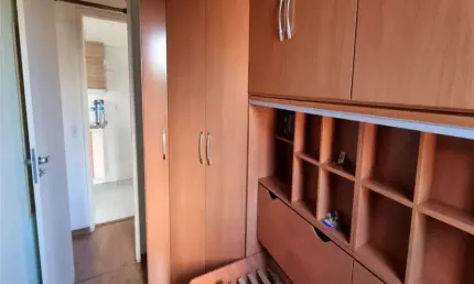 Apartamento com 2 quartos à venda na Vila Gomes Cardim, São Paulo 