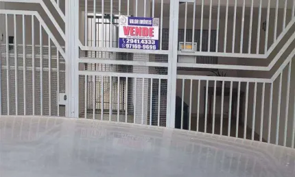 Casa com 1 quarto à venda na Vila Regente Feijó, São Paulo 
