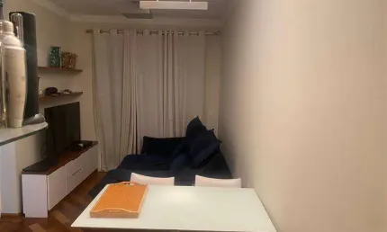Apartamento com 2 quartos à venda na Vila Gomes Cardim, São Paulo 