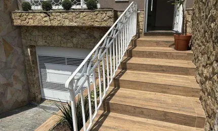 Sobrado chácara santo antônio (zona leste) são paulo/sp
