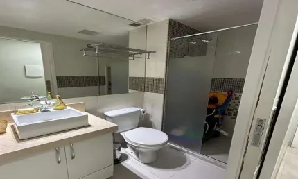 Apartamento com 3 quartos à venda na Chácara Califórnia, São Paulo 