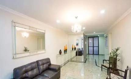 Apartamento com 3 quartos à venda na Vila Gomes Cardim, São Paulo 