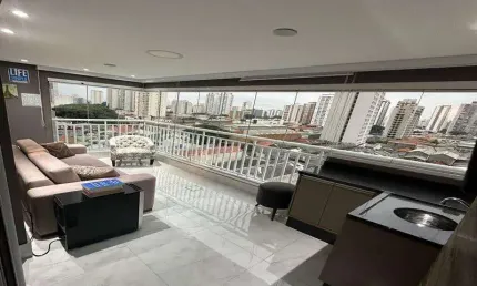 Apartamento com 2 quartos à venda no Tatuapé, São Paulo 