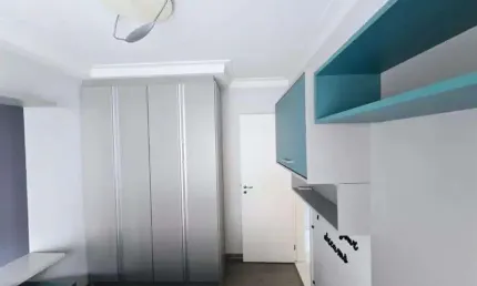 Apartamento com 3 quartos para alugar na Vila Regente Feijó, São Paulo 