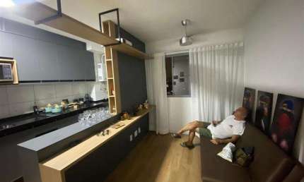 Apartamento com 1 quarto à venda na Mooca, São Paulo 