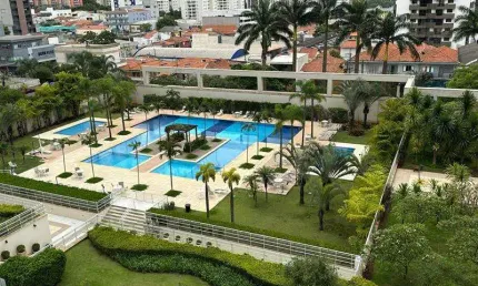 Apartamento com 3 quartos para alugar na Vila Gomes Cardim, São Paulo 