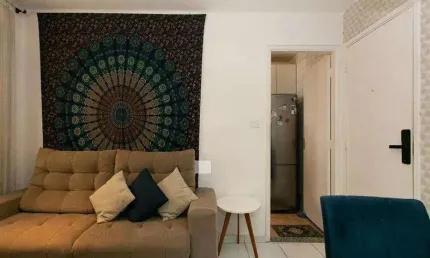Apartamento com 2 quartos à venda na Chácara Califórnia, São Paulo 