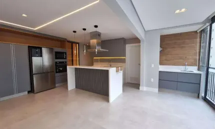 Apartamento com 3 quartos para alugar no Tatuapé, São Paulo 