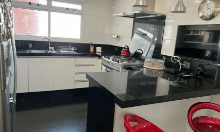 Apartamento com 4 quartos à venda na Vila Gomes Cardim, São Paulo 