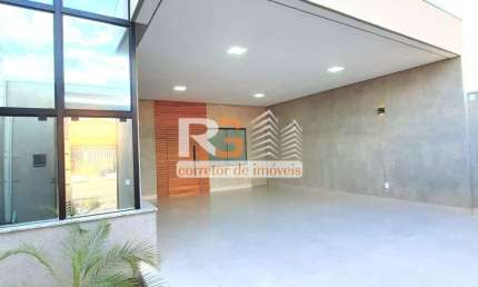 Casa Alto padrão, 4 qrtos, 3 banhos, SPA Jacuzzi 5 pessoas, Área gourmet