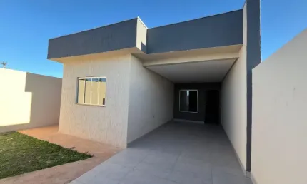 Casa com 3 quartos à venda na Rua 17, 1, Setor Bela Vista, Formosa
