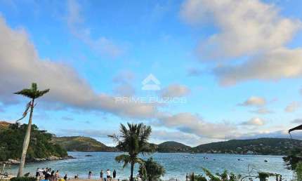 Terreno com vista pro mar a venda na Ferradura, Armação dos Buzios, RJ