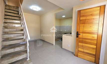 Apartamento para locação com 2 quartos em Tucuns, Armação dos Búzios, RJ