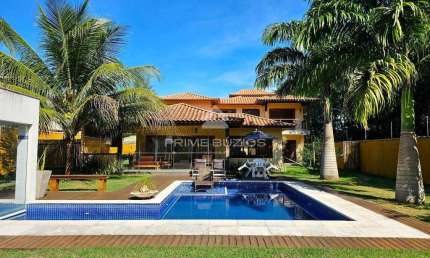 Casa à venda, 5 quartos, 5 suítes, 5 vagas, Marina - Armação dos Búzios/RJ
