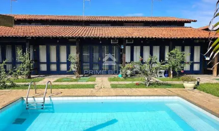 Casa em condomínio à venda com 1 quarto (mezanino) na praia da Marina/Baia Formosa, Armação dos Buzios, RJ