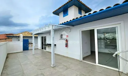 Casa em condomínio à venda, 1 quarto, 1 suíte, 1 vaga, Praia Rasa - Armação dos Búzios/RJ