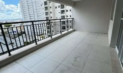 Apartamento com 3 quartos à venda no Brás, São Paulo 
