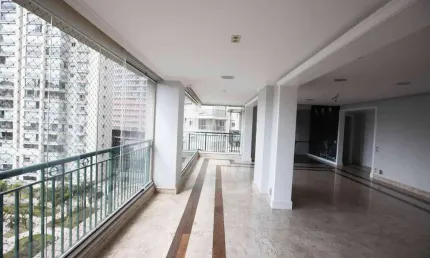 Apartamento com 4 quartos para alugar na Vila Gertrudes, São Paulo 