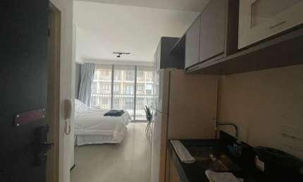 Apartamento com 1 quarto à venda em Indianópolis, São Paulo 