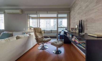 Apartamento com 3 quartos à venda na Vila Olímpia, São Paulo 