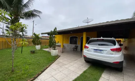 Casa Grande a 1100 Metros do Mar - Melhor Custo benefício