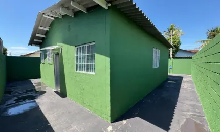 Casa à venda no bairro califórnia – itanhaém/sp | 357 m² | lado praia | escritura
