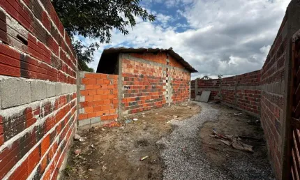 Oportunidade de Casa barata - Casas à Venda no Bairro São João – Itanhaém/SP | Lado Praia | Oportunidade para Morar ou Investir!