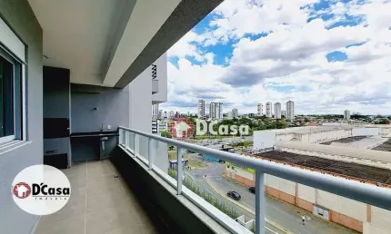 Apartamento à venda com 3 suítes, no condomínio Elegance, próximo ao Taubaté Shopping, Taubaté-SP.