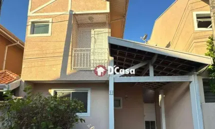 Casa com 3 dormitórios para alugar por R$ 3.327/mês - Monção - Taubaté/SP