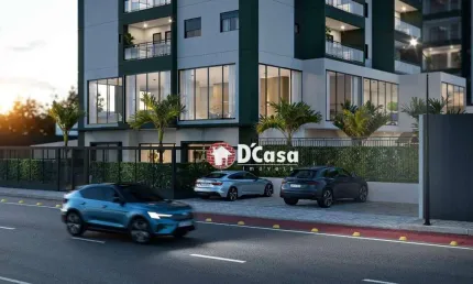Apartamento com 2 dormitórios à venda, 60 m² - Jardim das Nações - Taubaté/SP