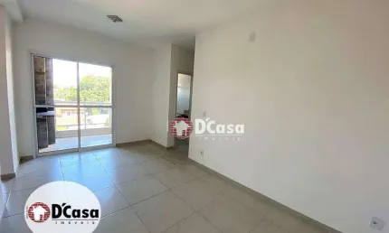 Apartamento à venda com 2 quartos, varanda gourmet e vaga coberta, próximo ao Taubaté Shopping, Independência, Taubaté-SP.