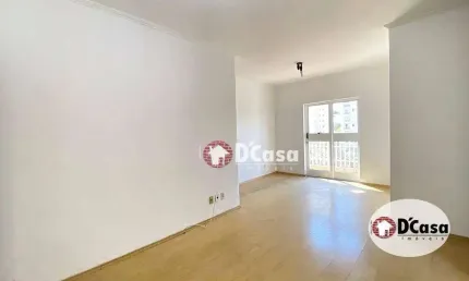 Apartamento à venda com 2 quartos e vaga coberta, bairro Centro, Taubaté - SP.