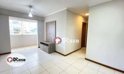 Apartamento à venda com 2 quartos e 2 vagas de garagem, próximo ao taubaté shopping, bairro flamboyant, taubaté-sp.