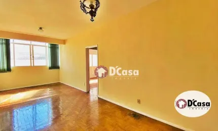 Apartamento à venda com 2 quartos, localizado no Centro de Taubaté-SP.